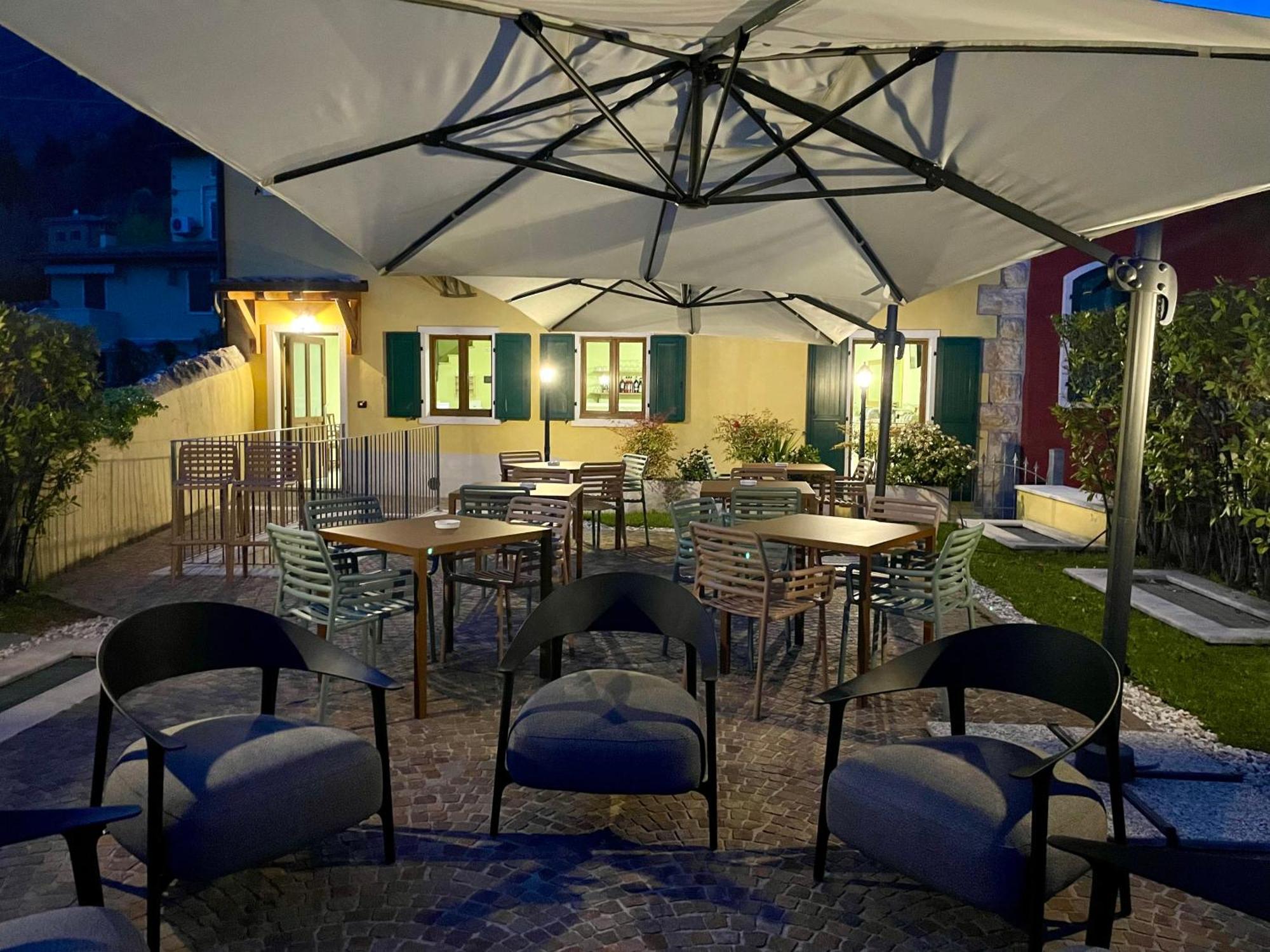 Relais Fontana Rosa B&B Wellness Caprino Veronese Dış mekan fotoğraf