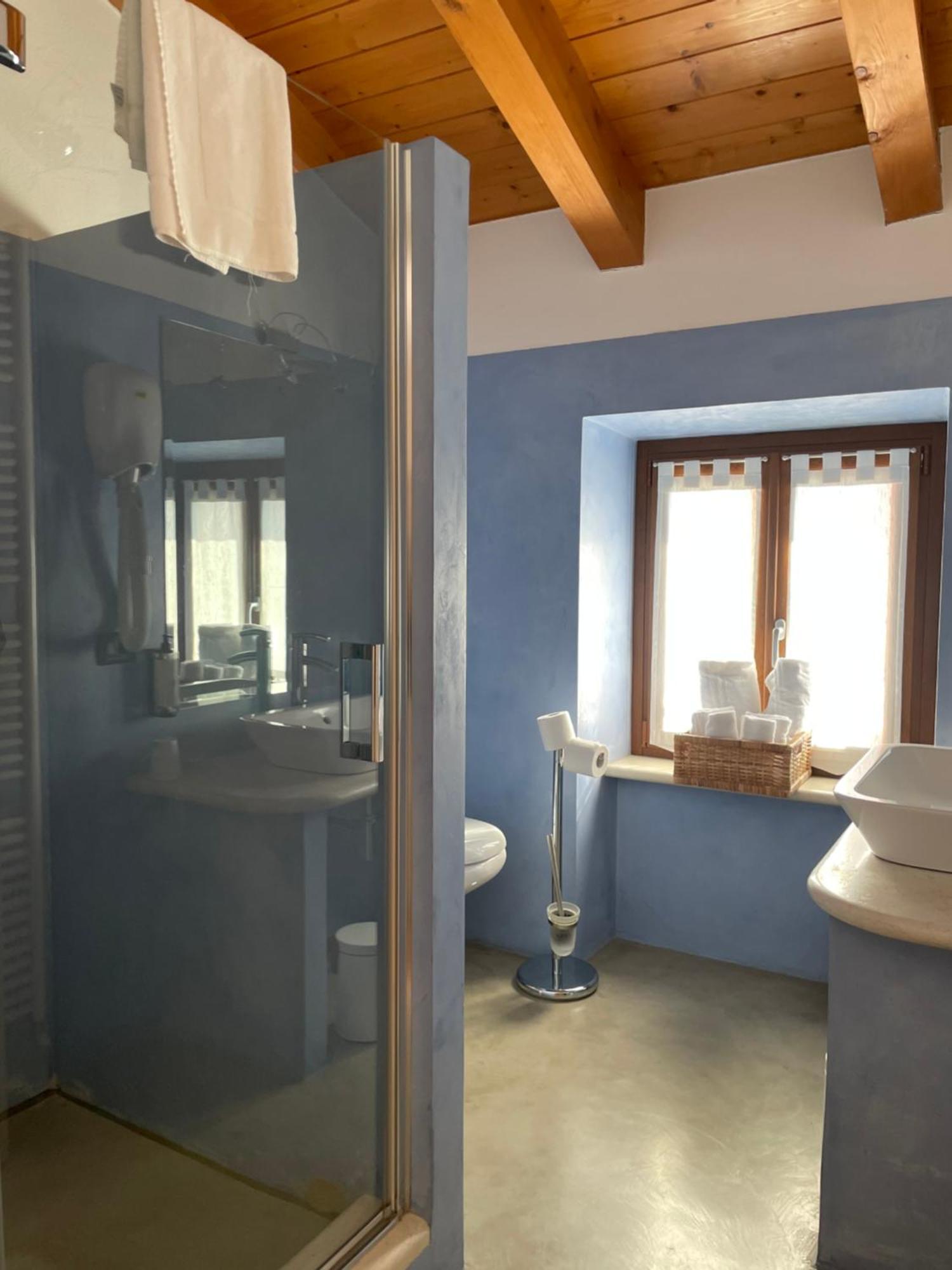 Relais Fontana Rosa B&B Wellness Caprino Veronese Dış mekan fotoğraf