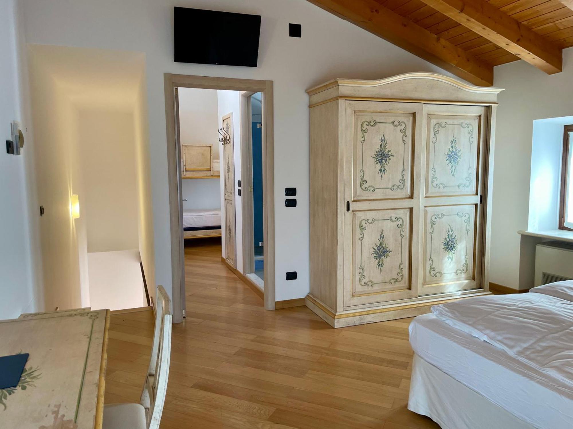 Relais Fontana Rosa B&B Wellness Caprino Veronese Dış mekan fotoğraf