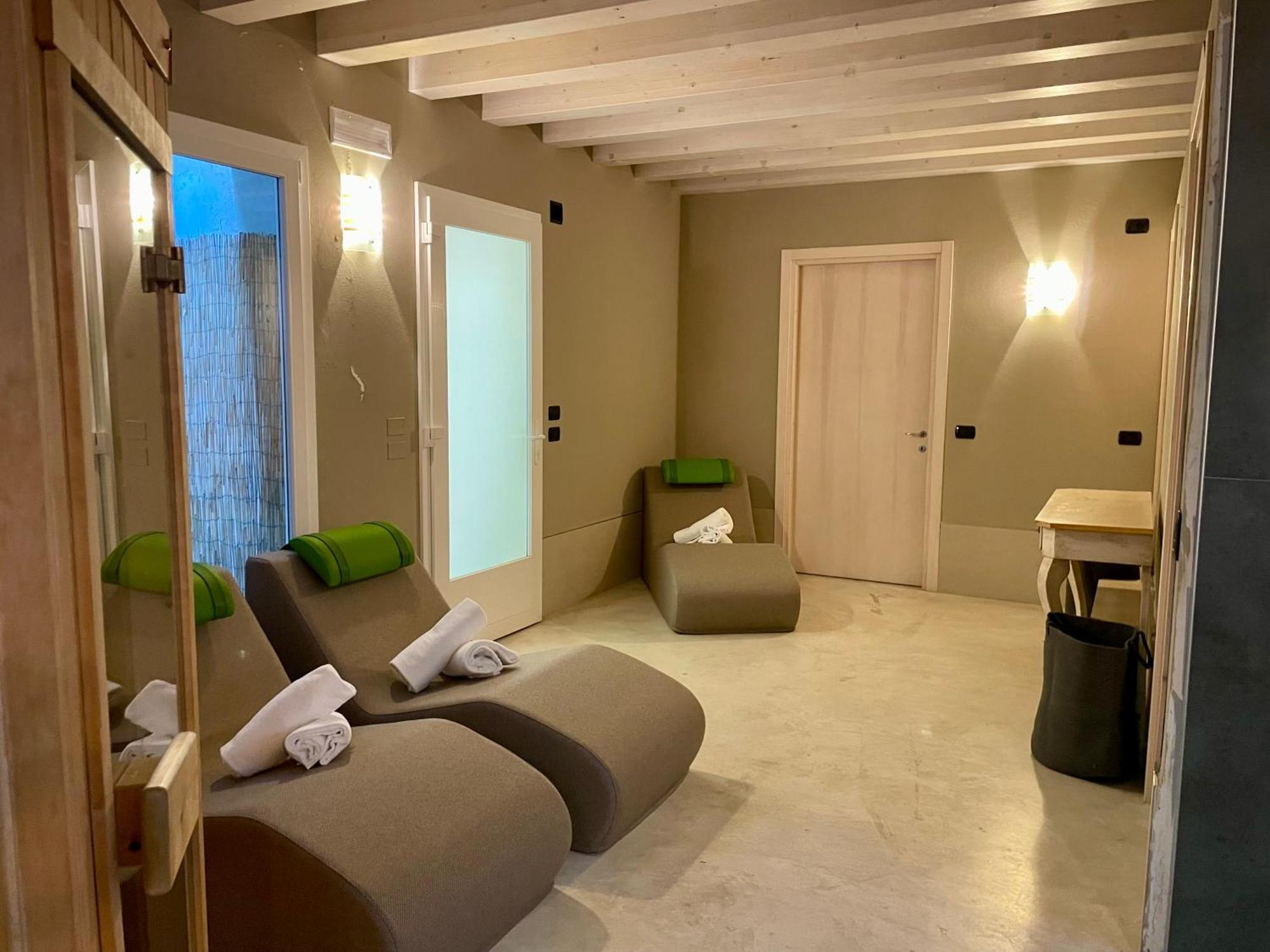 Relais Fontana Rosa B&B Wellness Caprino Veronese Dış mekan fotoğraf